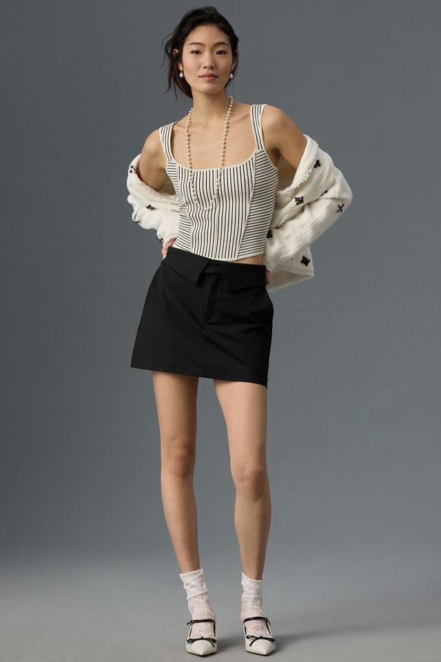 By Anthropologie Modern Sweater Corset #3
