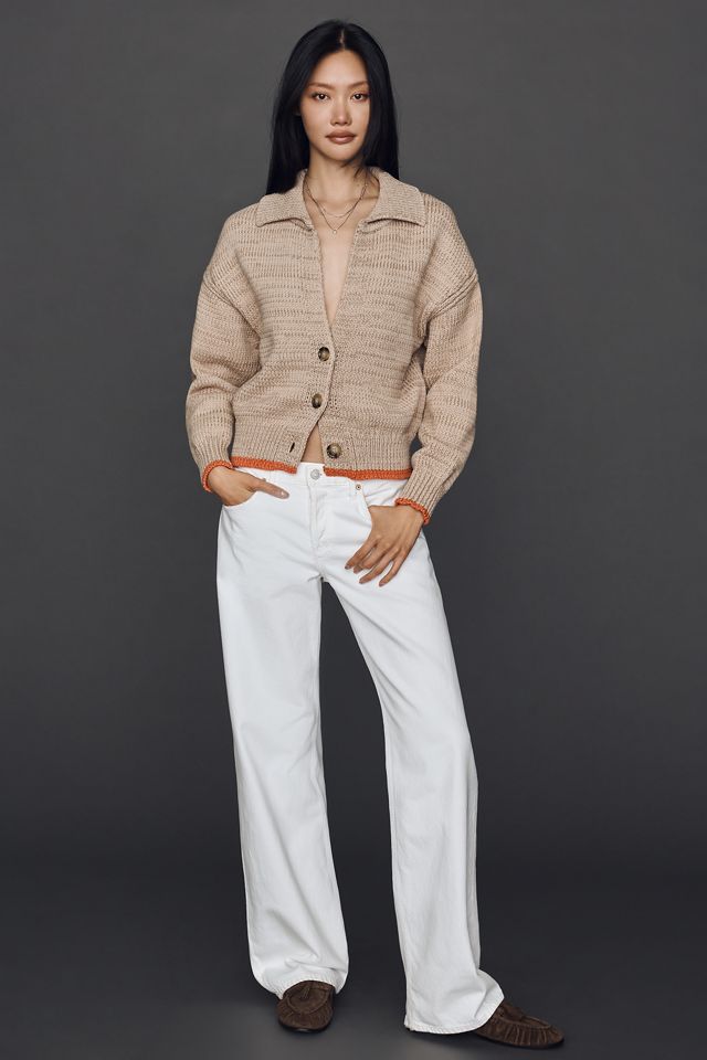 Maeve Icon Chunky Cardigan #2