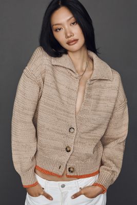 Maeve Icon Chunky Cardigan