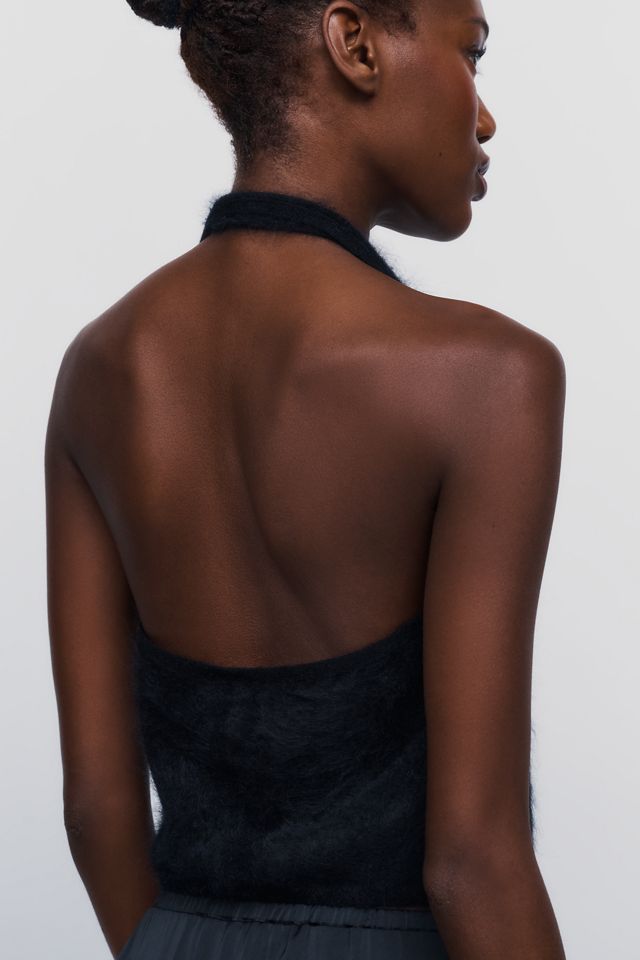 By Anthropologie 100% Brushed Cashmere Tank #2