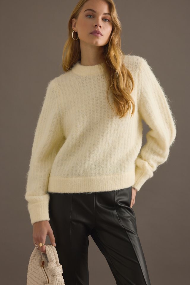 By Anthropologie Everyday Crew Jumper #1
