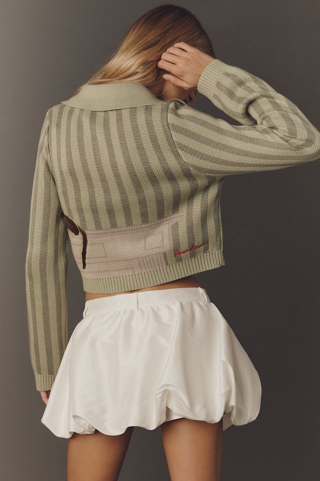House Of Sunny The Sleepy Cat Cardigan Sweater #3