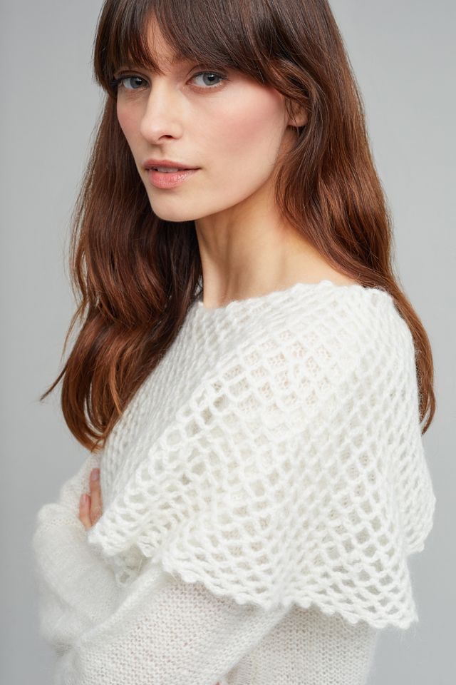 Jamil Pullover mit Latzdesign #3