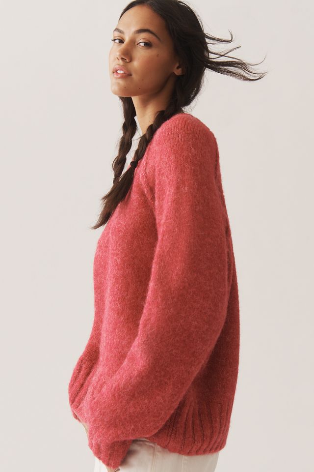 The Cline Chunky Crew-Neck Sweater #2