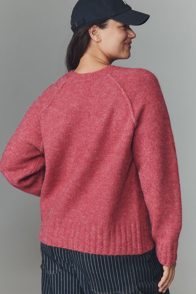 The Cline Chunky Crew-Neck Sweater #6