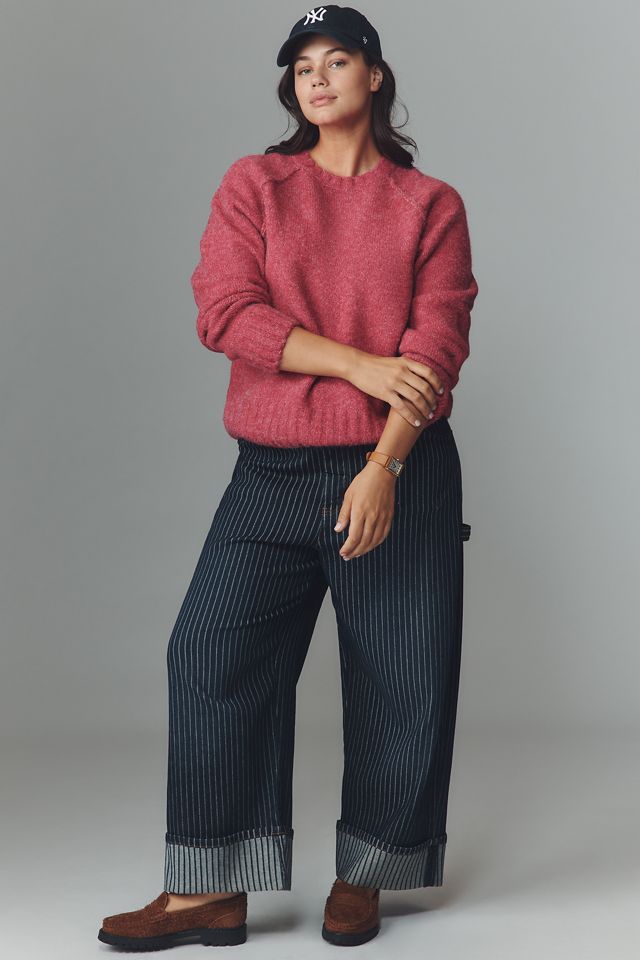 The Cline Chunky Crew-Neck Sweater #7