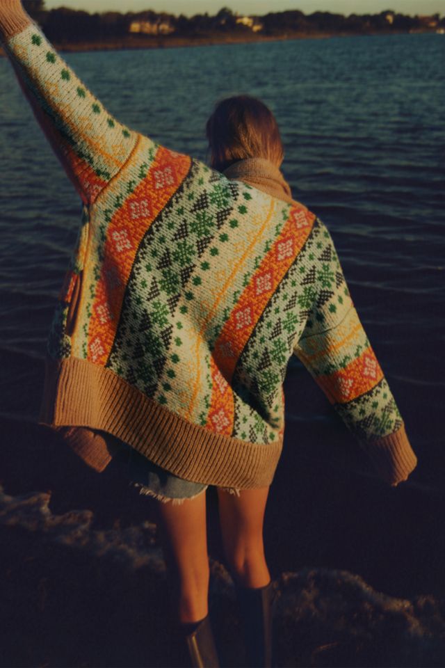 Carlotta Shawl Cardigan #4