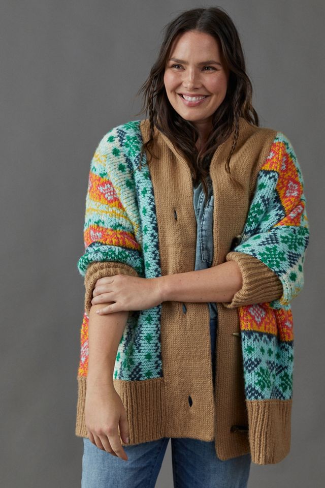 Carlotta Shawl Cardigan #6