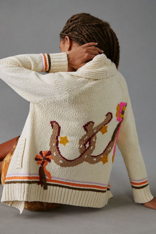 Anthropologie 2025 horse sweater