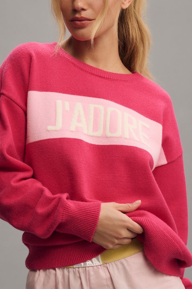 J’adore Jumper