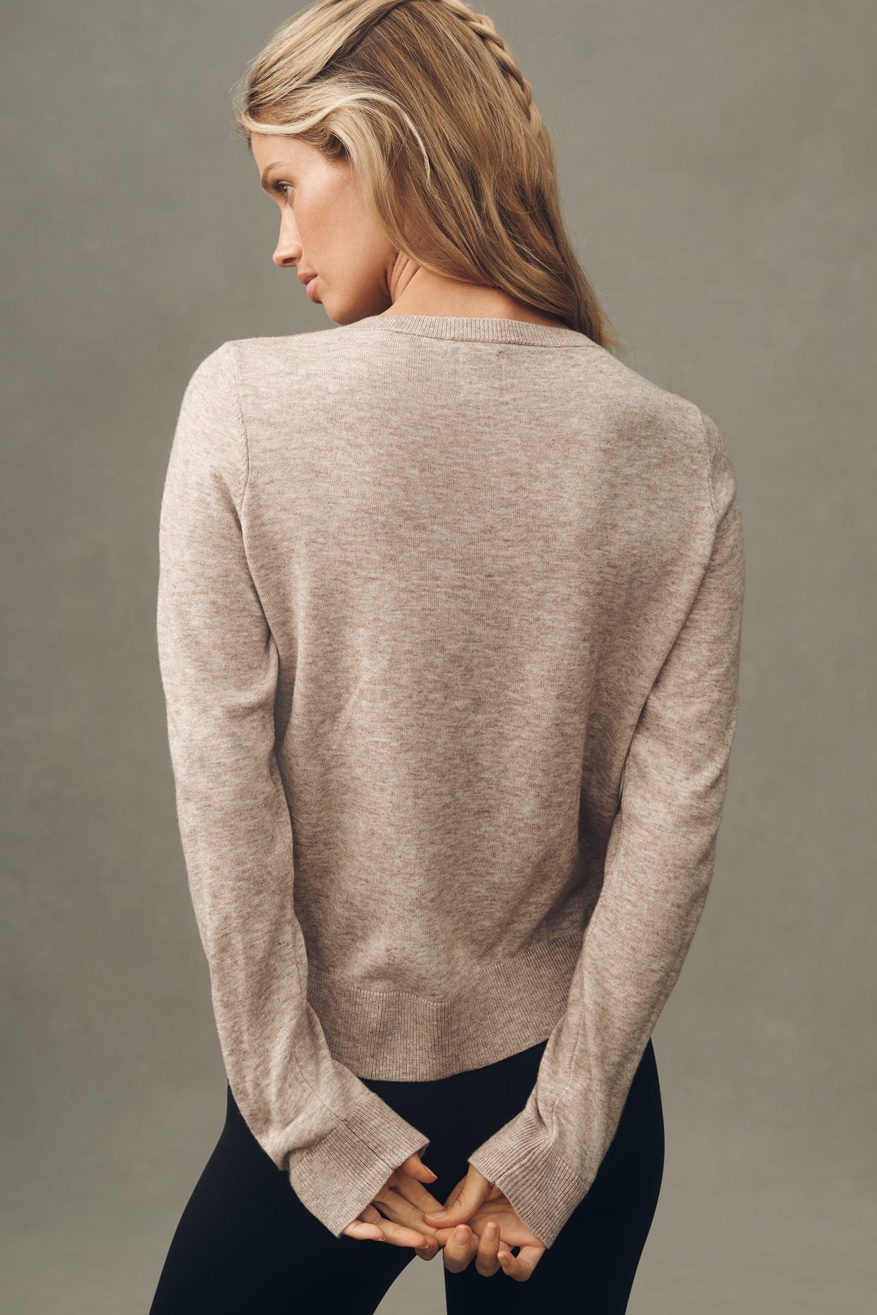 Maeve Icon Cardigan Sweater
