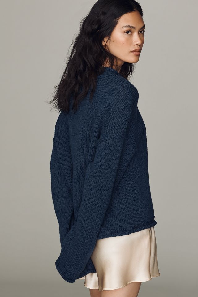 Pilcro Harlow Oversized Roll Neck Sweater #2