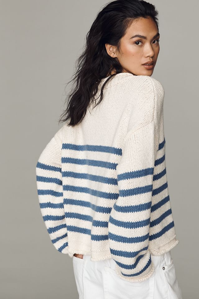 Pilcro Harlow Oversized Roll Neck Sweater #1