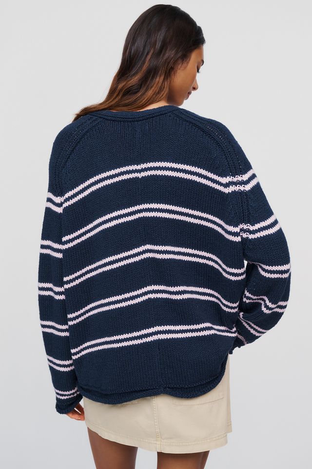 Pilcro Harlo 100% Cotton Boxy Cardigan  #2