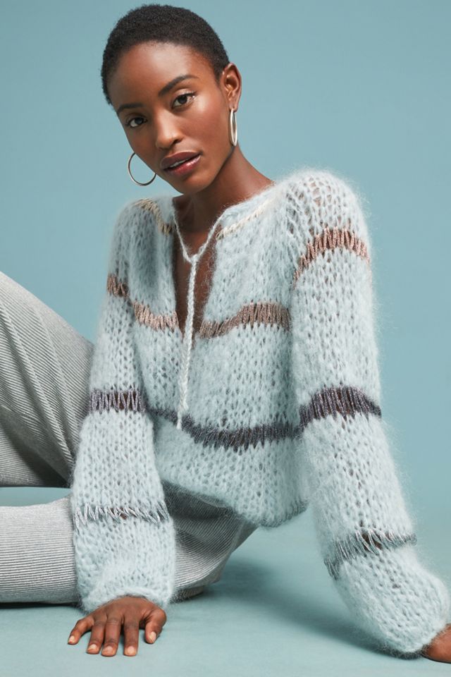 Soft Knit Ombre Sweater