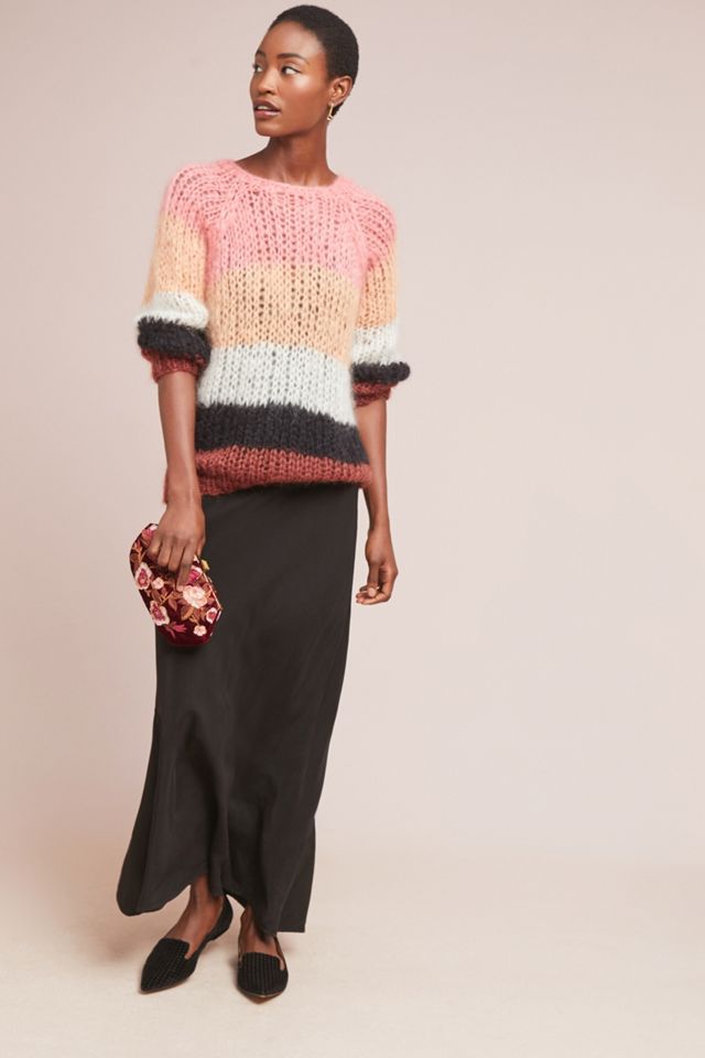 Trier Striped Sweater #2