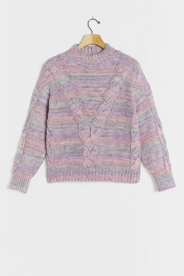Maeve Rachel Textured Sweater #1