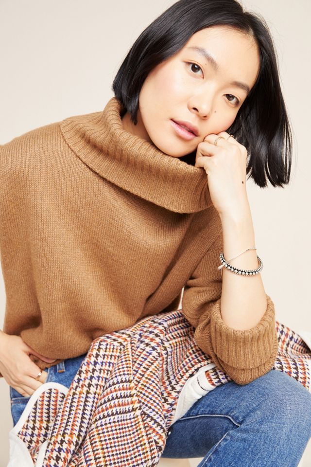 Blair Turtleneck Sweater #2