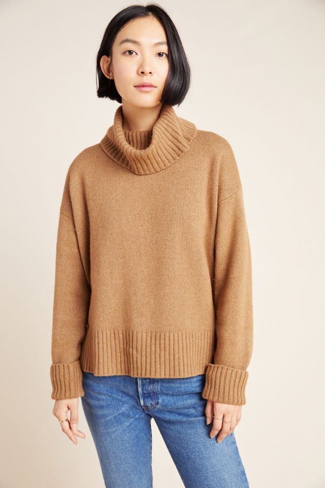 Blair Turtleneck Sweater #3