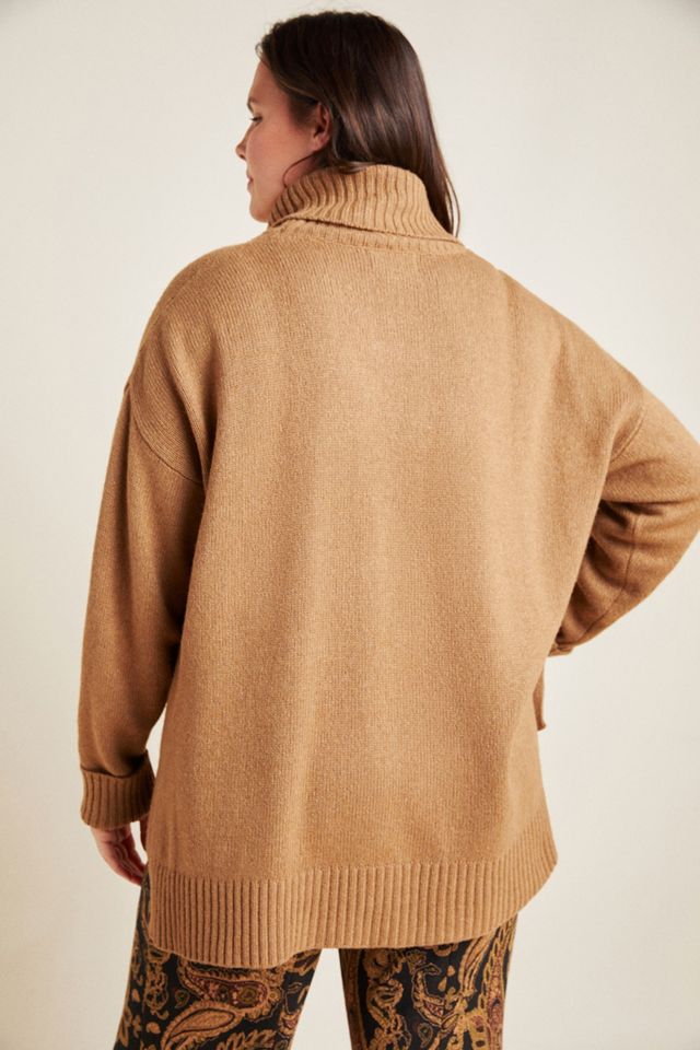 Blair Turtleneck Sweater #6