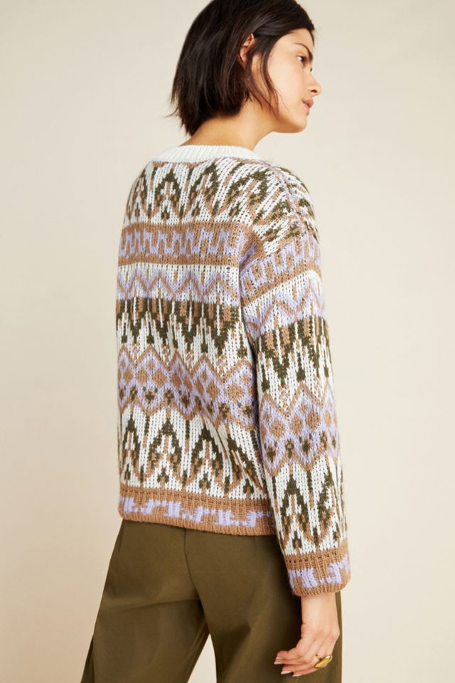 Fabiana Sweater #1