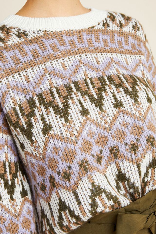Fabiana Sweater #2