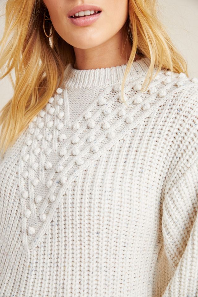 Keltie Textured Sweater #1