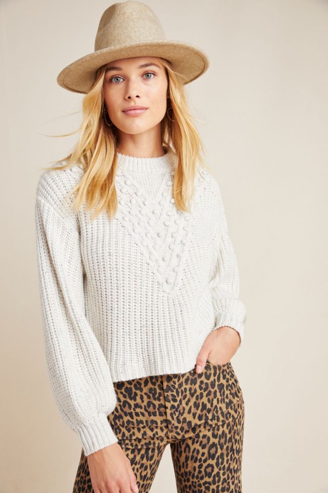 Keltie Textured Sweater #3