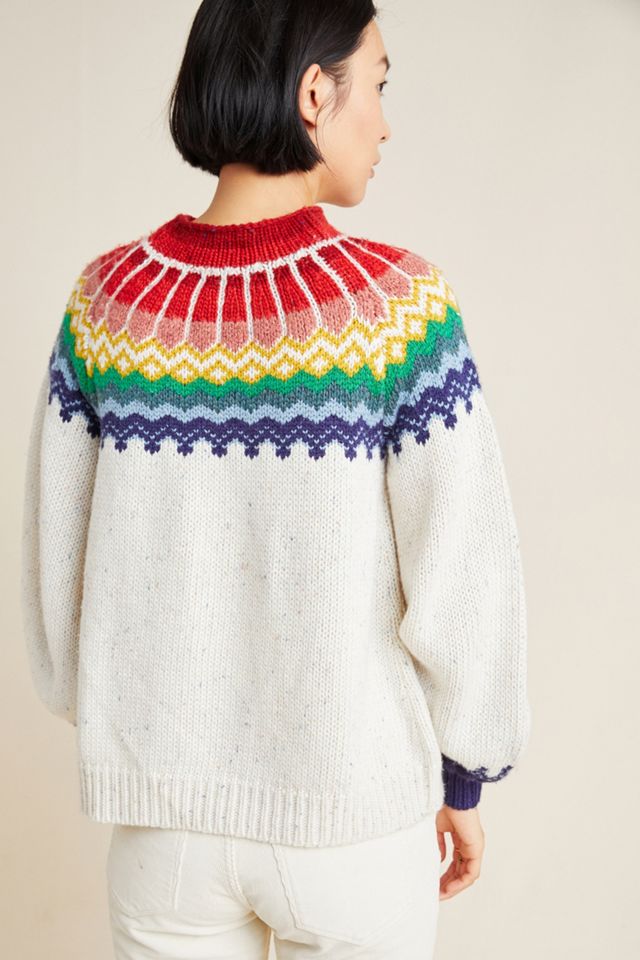 Suki Sweater #1