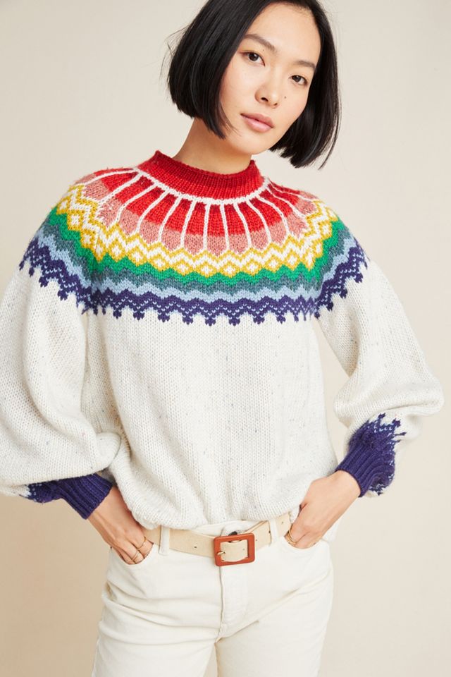 Suki Sweater #2