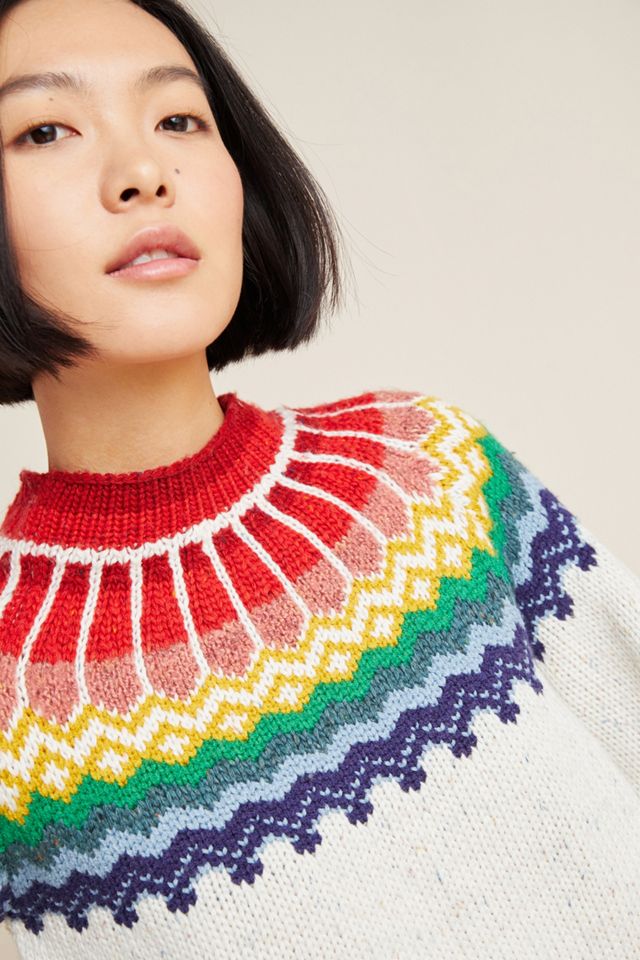 Suki Sweater #3
