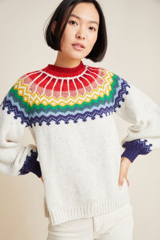 Suki Sweater #4