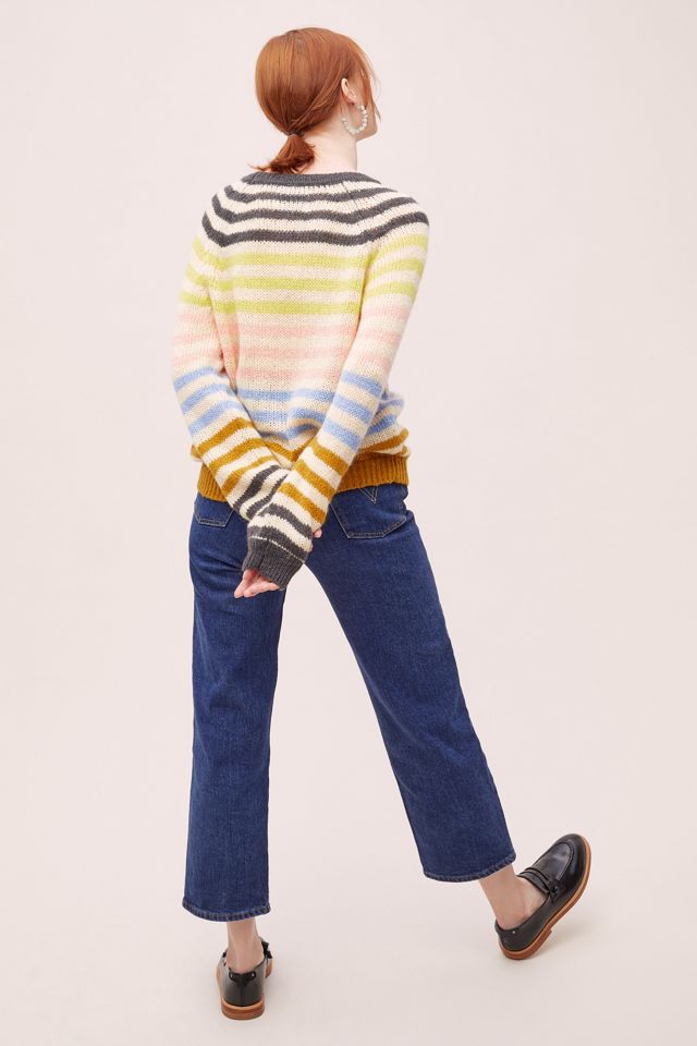 Lolly's Laundry Lana Striped Jumper #1