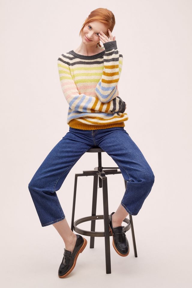 Lolly's Laundry Lana Striped Jumper #2