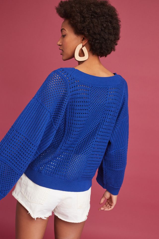 Reese Kimono Pullover #2