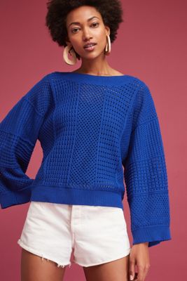 Reese Kimono Pullover