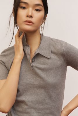 The Colette Cropped Wide-Leg Pants by Maeve: Tweed Edition