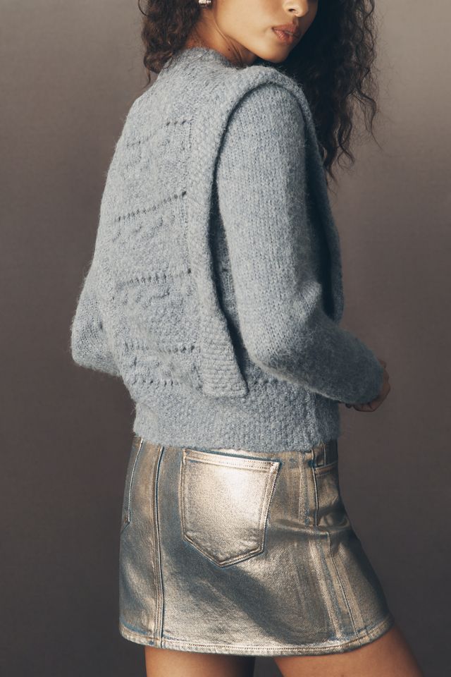 Endless Rose Mock-Neck Sweater #2