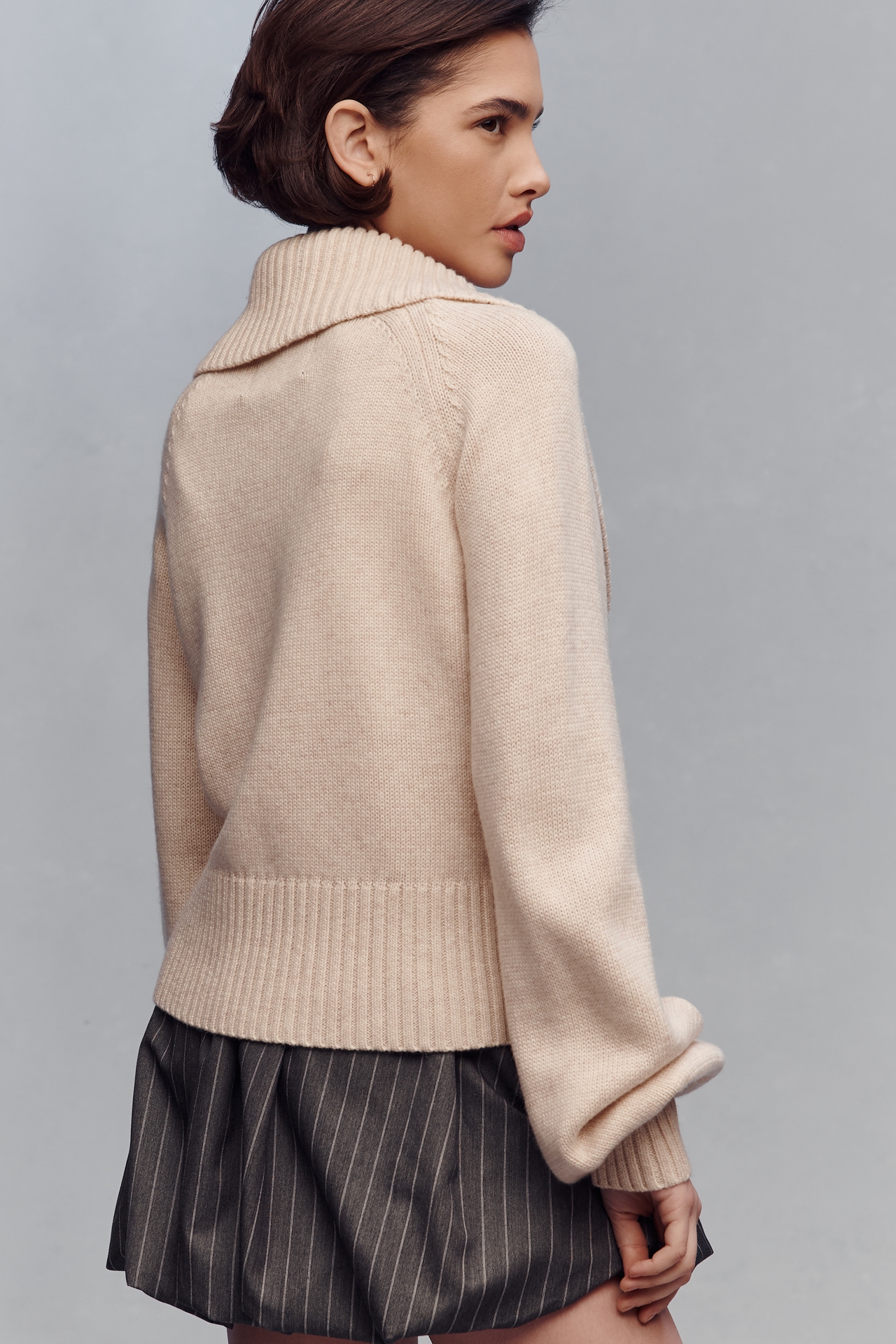 Endless Rose Knit Shrug