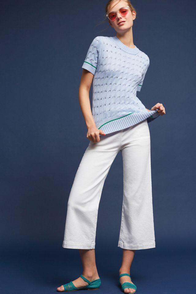 Blair Stitched Pullover #2