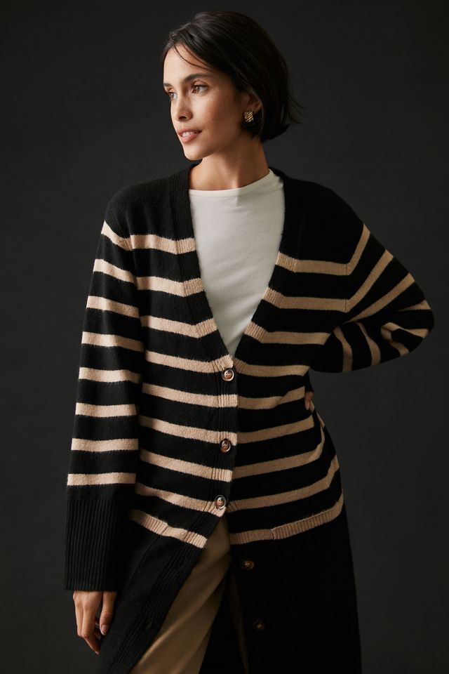 Jessy B Duster Cardigan Sweater #1