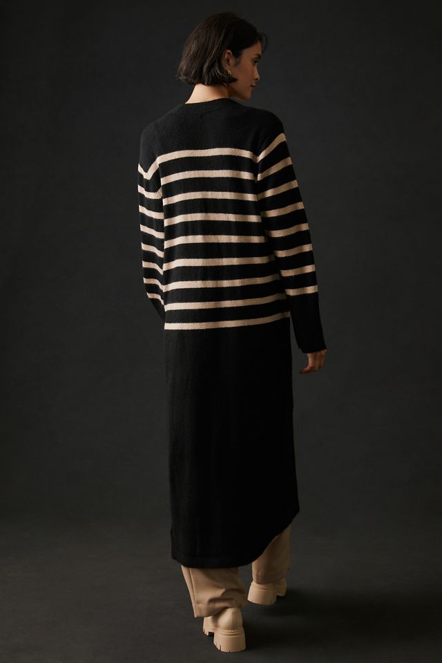 Jessy B Duster Cardigan Sweater #2