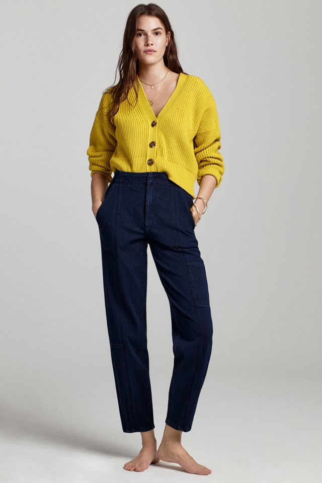 Maeve Sunny Cropped Cardigan #4