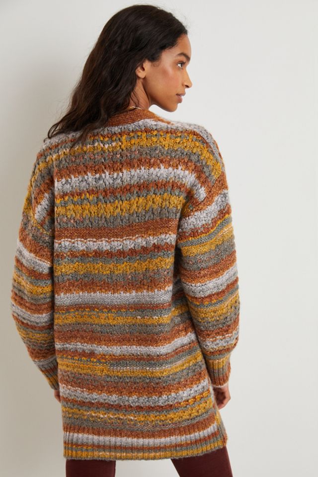 Lucy Textured Cardigan #2