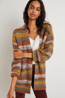 cardigan beige h&m