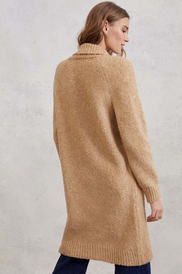 Lilla Cardigan #2