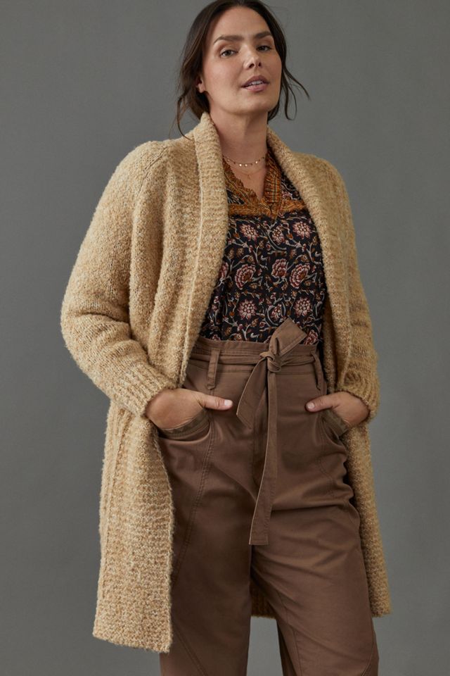 Lilla Cardigan #6