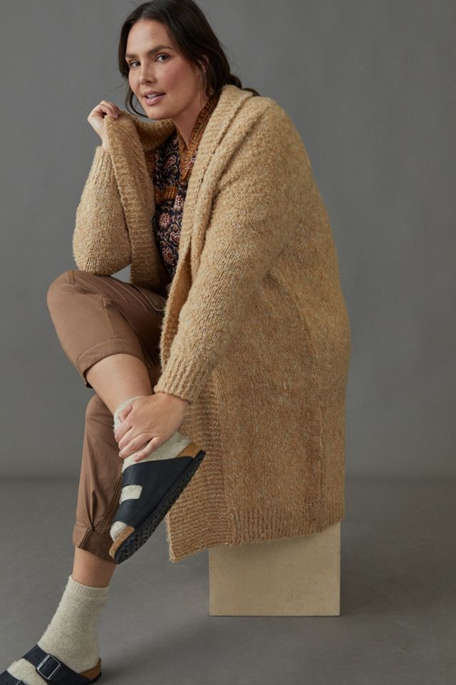 Lilla Cardigan #3