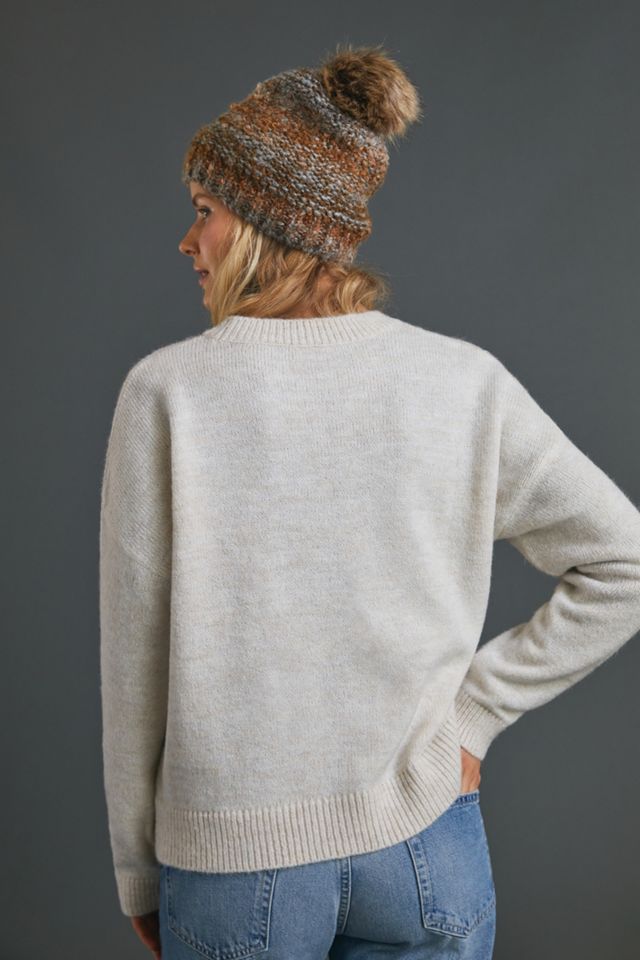 Oh Deer Sweater #1