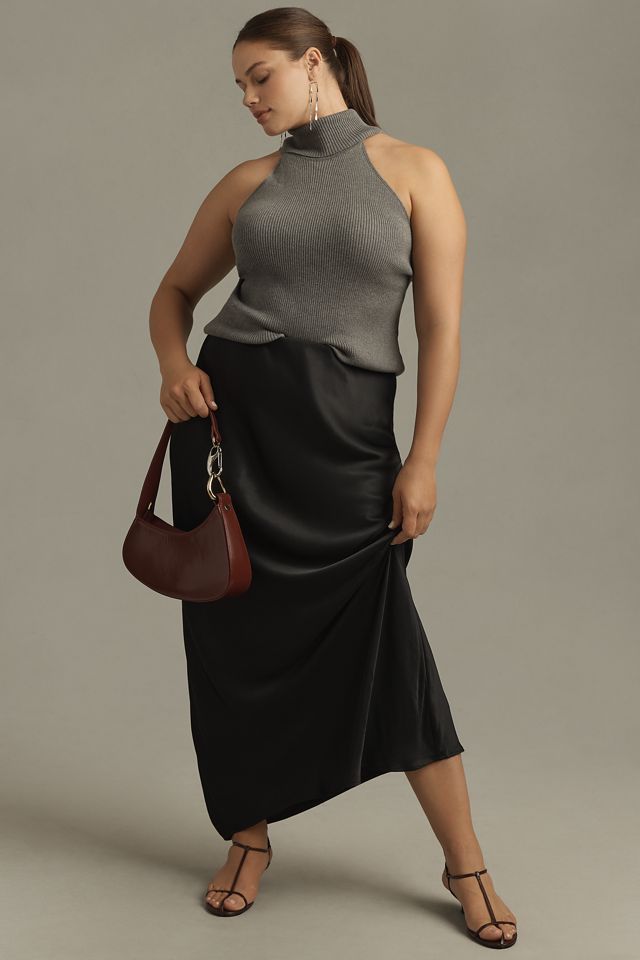 Pilcro Turtleneck Sweater Tank #7